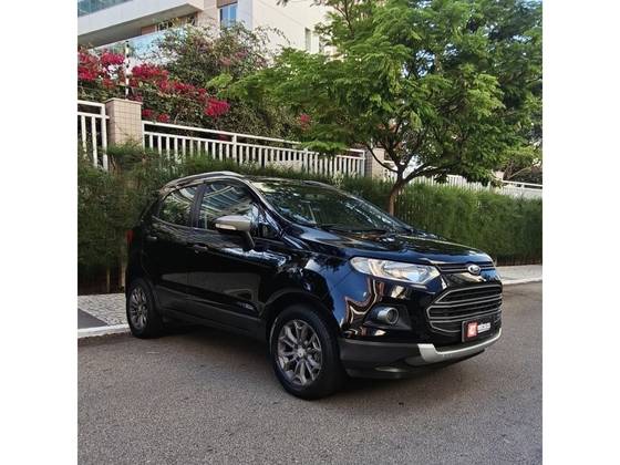 FORD ECOSPORT 1.6 S 16V FLEX 4P MANUAL